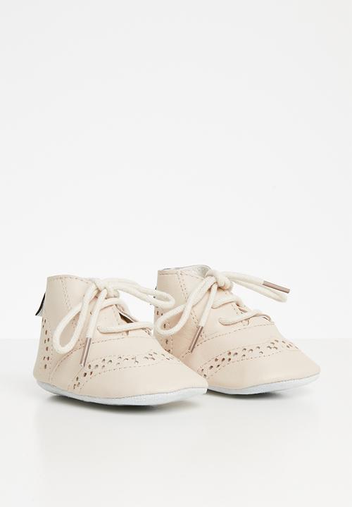 shooshoos - Palazio bootie - cream