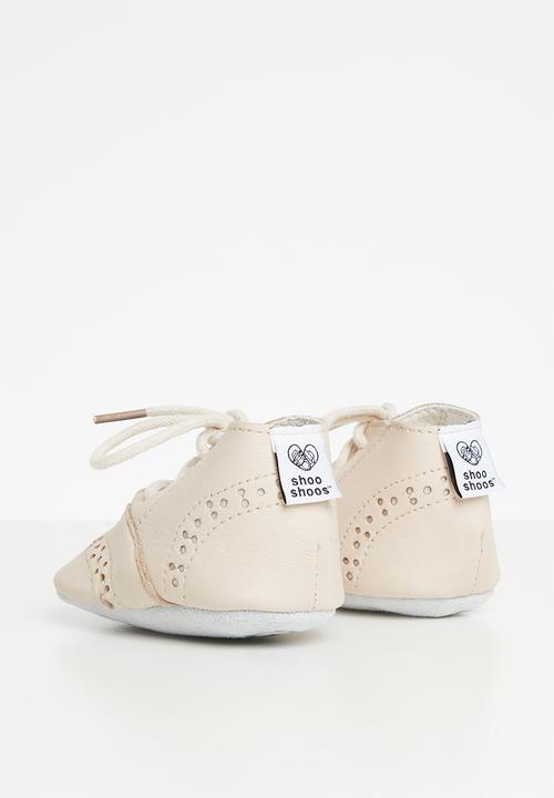 shooshoos - Palazio bootie - cream
