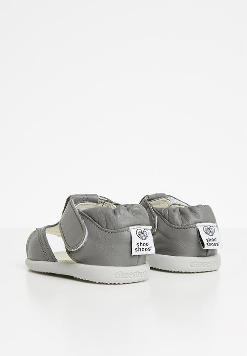 shooshoos - Diesel power sandals - grey 