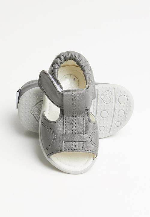 shooshoos - Diesel power sandals - grey 