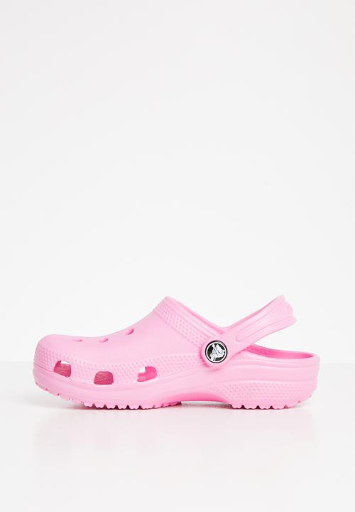 Crocs - Kids classic clog - pink