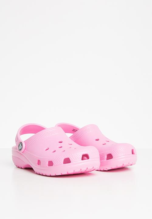 Crocs - Kids classic clog - pink