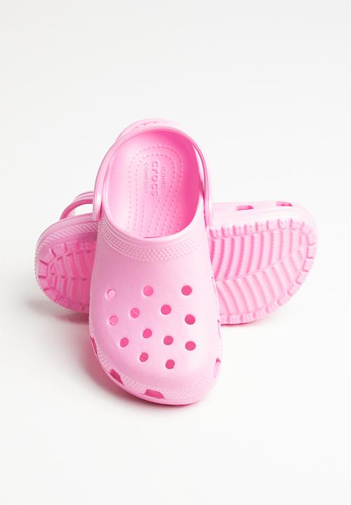 Crocs - Kids classic clog - pink