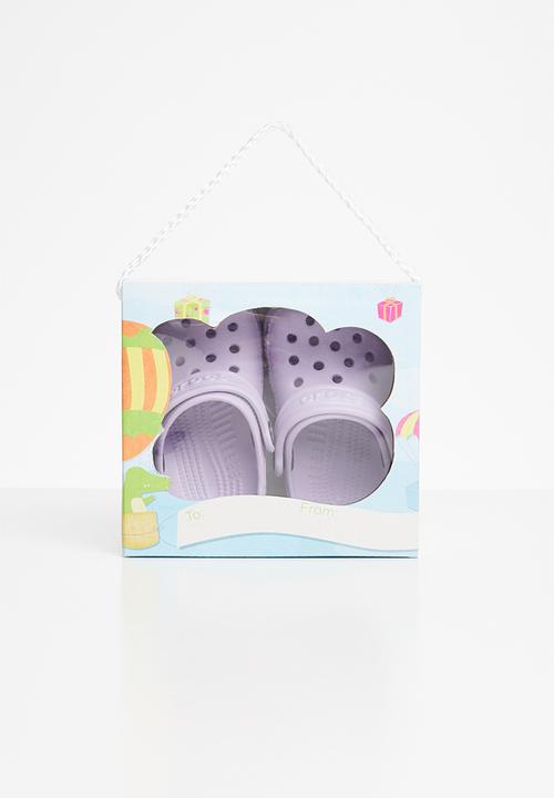 Crocs - Crocs littles - purple