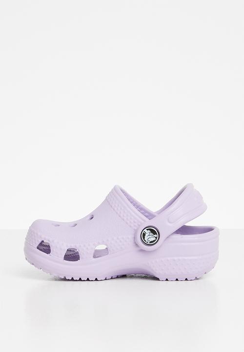 Crocs - Crocs littles - purple