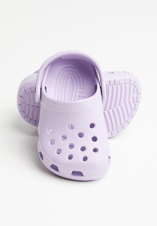Crocs - Crocs littles - purple