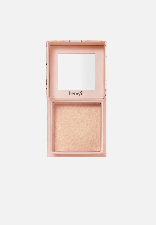 Benefit Cosmetics - Cookie Powder Highlighter