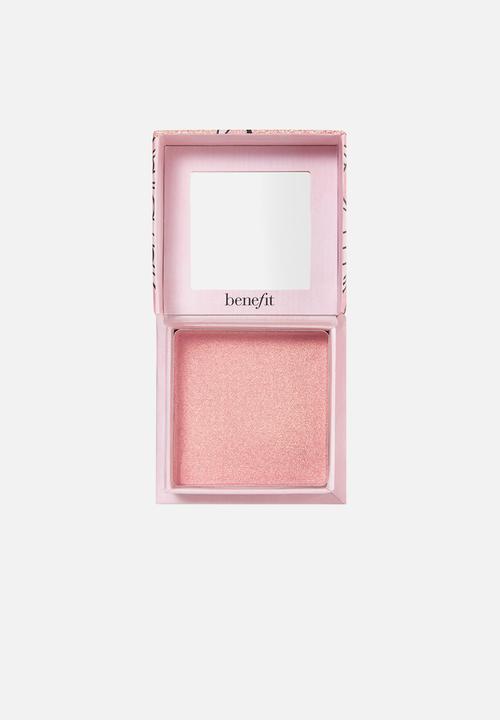 Benefit Cosmetics - Tickle Powder Highlighter