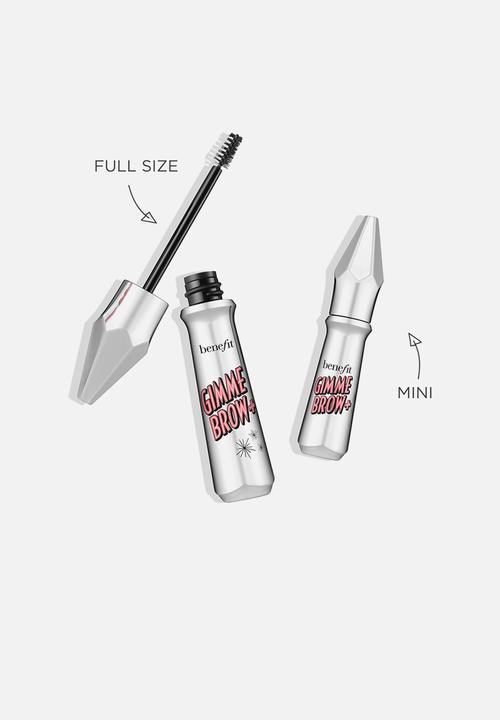 Benefit Cosmetics - Gimme More Brow! - Shade 4.5