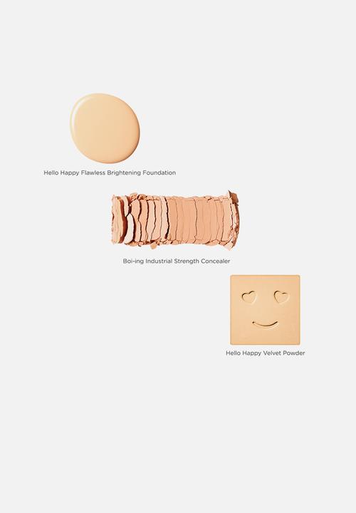 Benefit Cosmetics - Try on a happy face! - shade 02