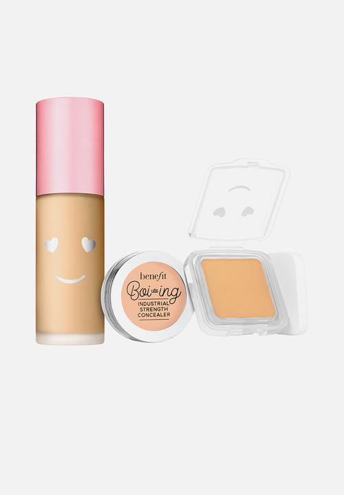 Benefit Cosmetics - Try on a happy face! - shade 03