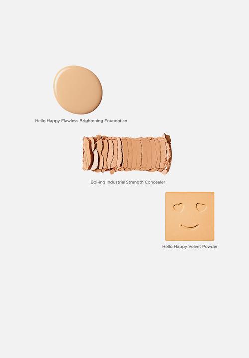 Benefit Cosmetics - Try on a happy face! - shade 03