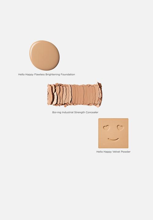 Benefit Cosmetics - Try on a happy face! - shade 04