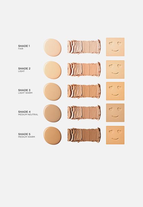 Benefit Cosmetics - Try on a happy face! - shade 04