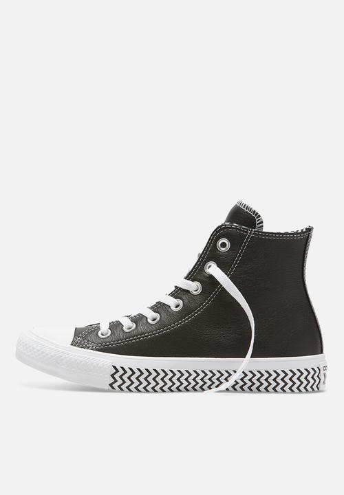 Converse - Chuck Taylor all star mission-v - black