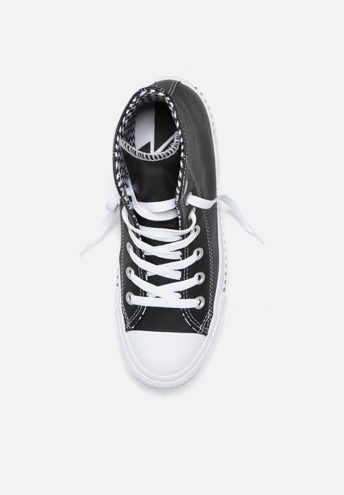 Converse - Chuck Taylor all star mission-v - black