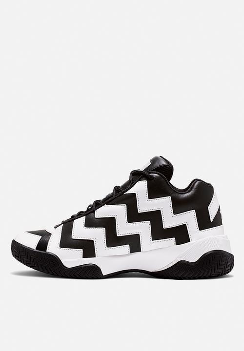Converse - Vltg mission-v - black & white 