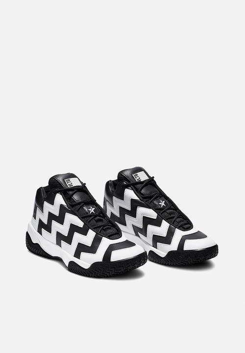 Converse - Vltg mission-v - black & white 