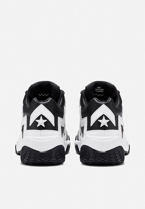 Converse - Vltg mission-v - black & white 