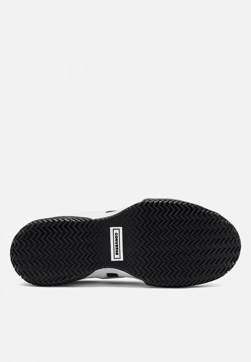 Converse - Vltg mission-v - black & white 