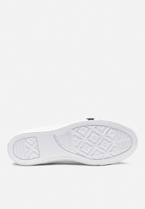 Converse - Chuck Taylor all star mission-v - white & converse black