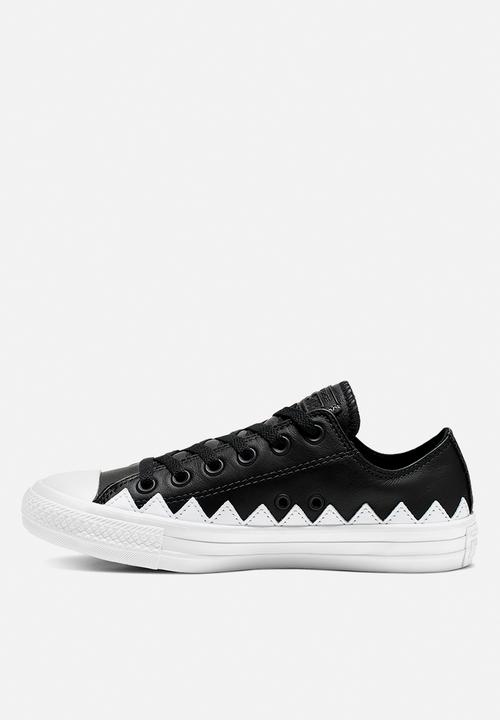 Converse - Chuck Taylor all star mission-v - black & white 