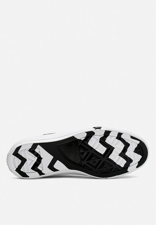 Converse - Chuck Taylor all star mission-v - black & white 