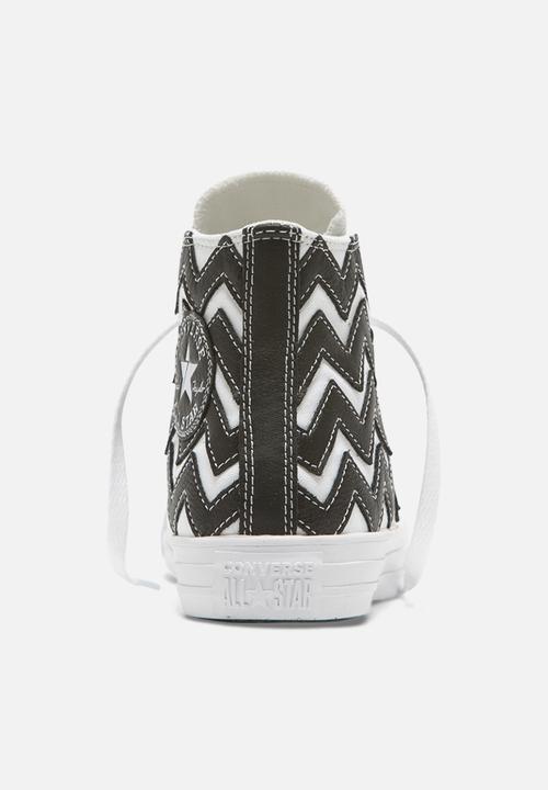 Converse - Chuck Taylor all star mission-v - white & black