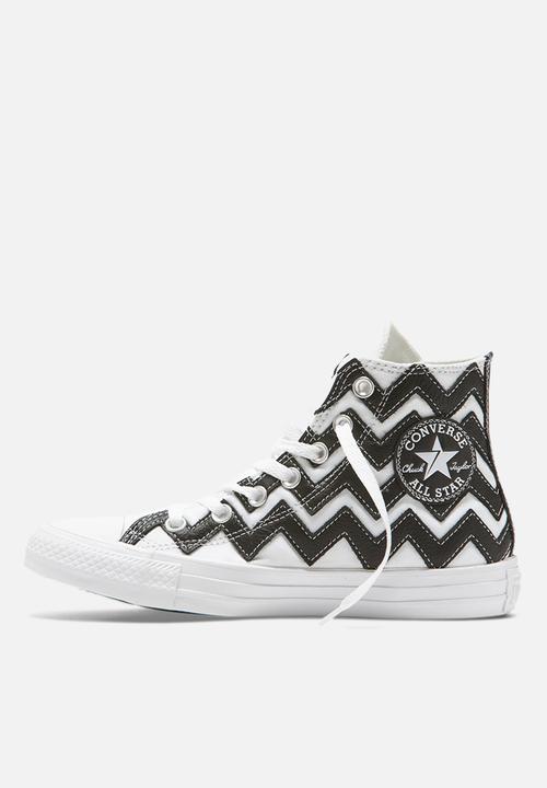 Converse - Chuck Taylor all star mission-v - white & black