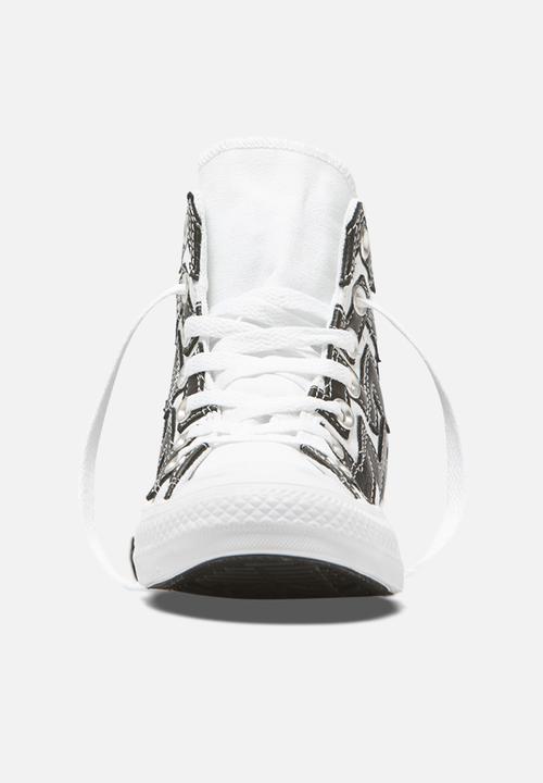 Converse - Chuck Taylor all star mission-v - white & black