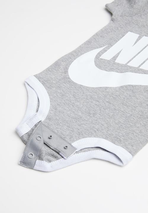 Nike - Futura logo box set - grey