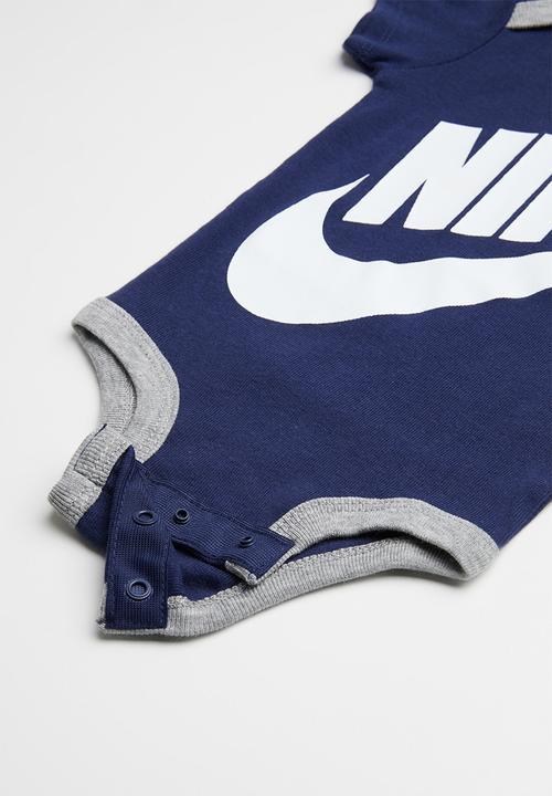 Nike - Futura logo box set - blue