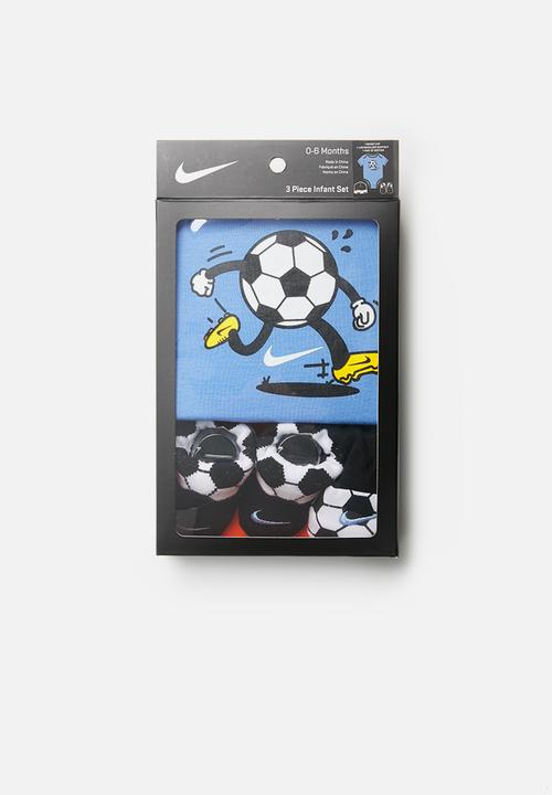 Nike - Swoosh sport ball - blue