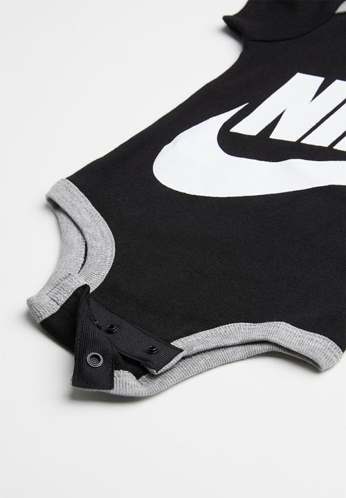 Nike - Futura logo box set - black
