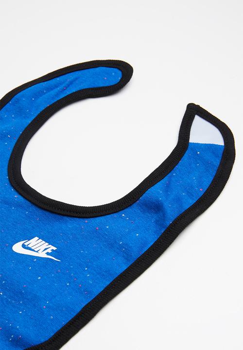 Nike - Futura nep bib/bootie - blue