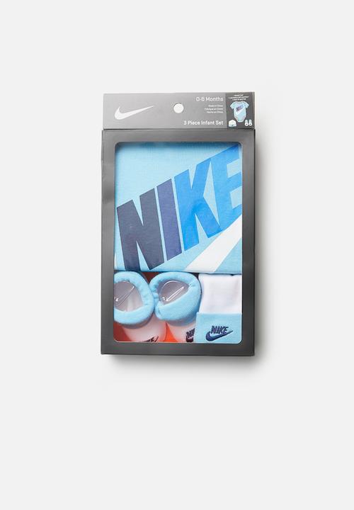 Nike - Futura multi - blue