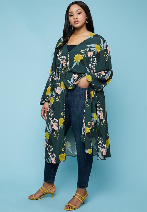 Superbalist - Tunic blouse - multi