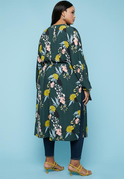 Superbalist - Tunic blouse - multi