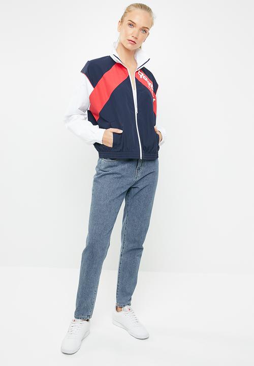 Reebok - Classic tracktop - navy