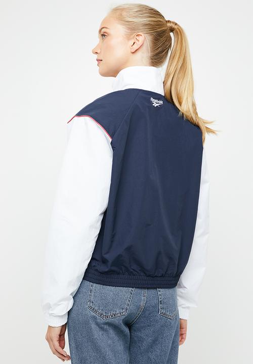 Reebok - Classic tracktop - navy