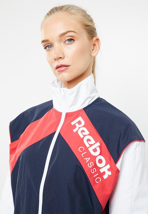 Reebok - Classic tracktop - navy