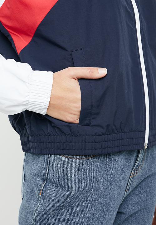 Reebok - Classic tracktop - navy