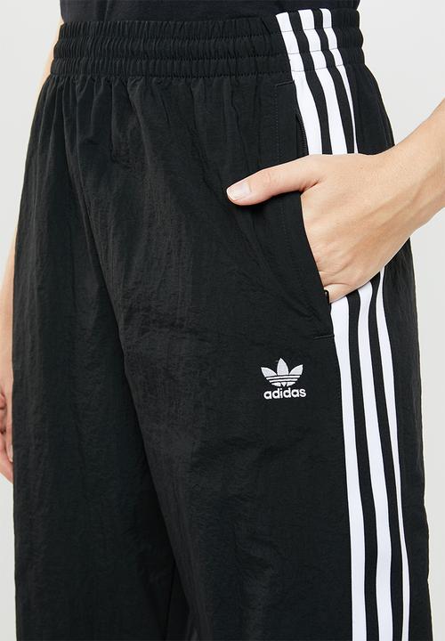 adidas Originals - Lock up trackpants - black & white