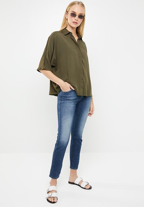 Diesel  - Babhila jean - blue