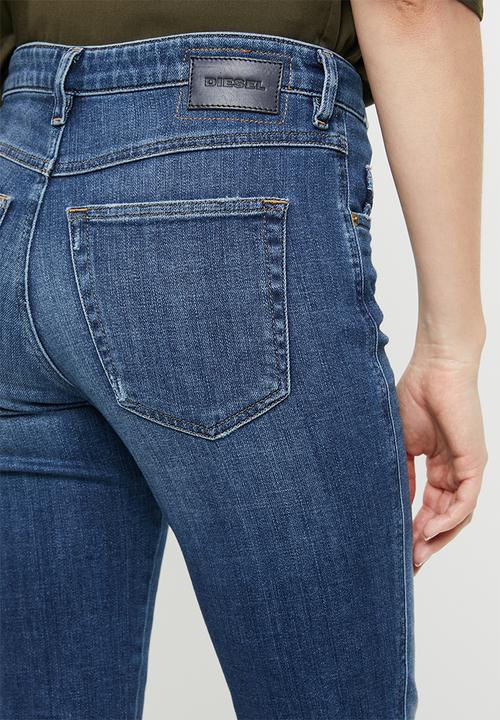 Diesel  - Babhila jean - blue