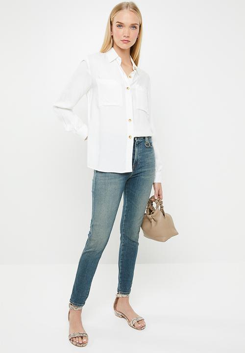 Diesel  - Babhila jean - blue 