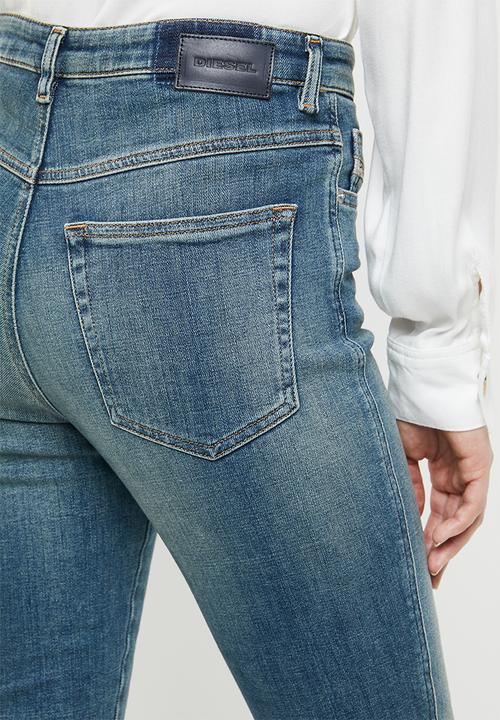 Diesel  - Babhila jean - blue 