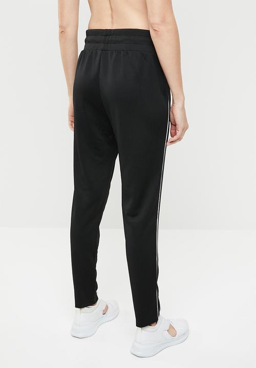 PUMA - Classic poly track pants - black