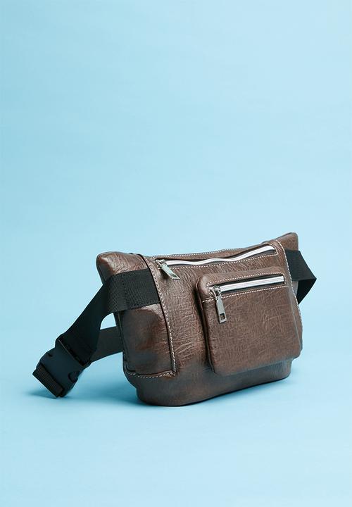 Superbalist - Arlo waistbag - brown