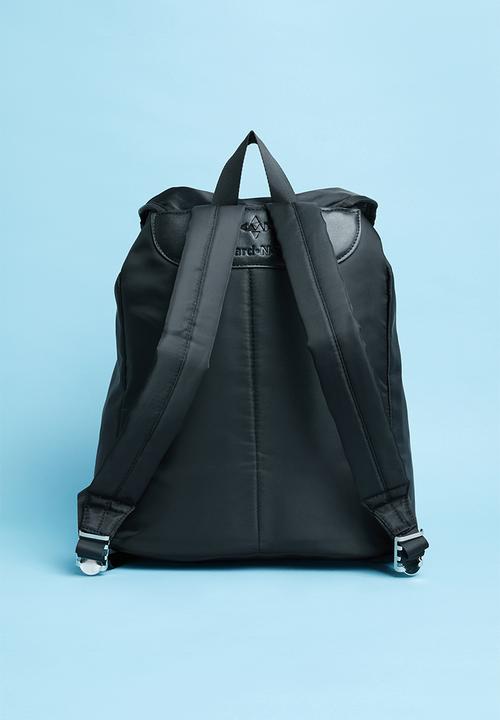 Superbalist - Hiker joe backpack - black